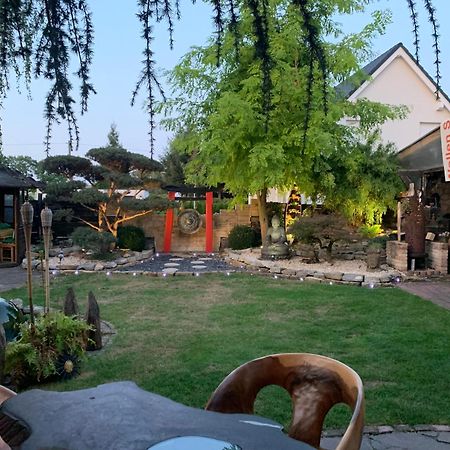 브라운슈바이크 Haus Am See 아파트 외부 사진